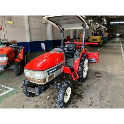 YANMAR トラクター F210D