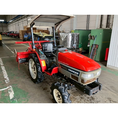 YANMAR トラクター F210D