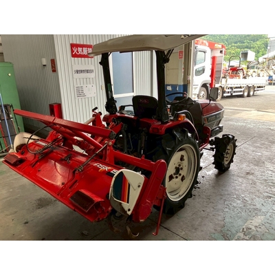 YANMAR トラクター F210D