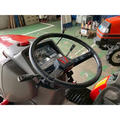 YANMAR トラクター F210D