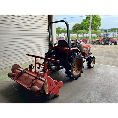 YANMAR トラクター AF220D