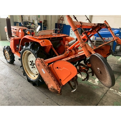 KUBOTA トラクター ZB1600