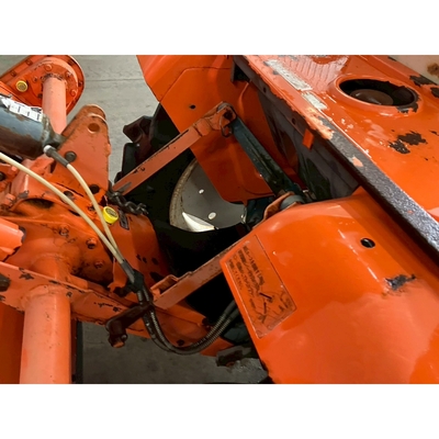 KUBOTA トラクター ZB1600