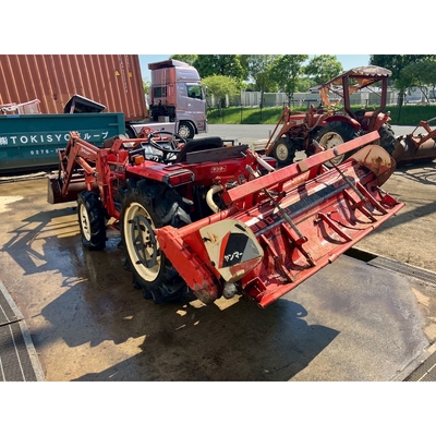 YANMAR トラクター FX24D