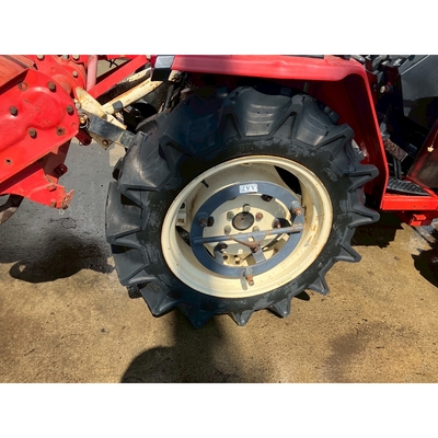 YANMAR トラクター FX24D