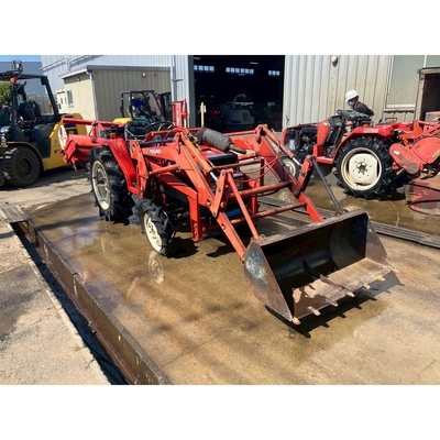 YANMAR トラクター FX24D