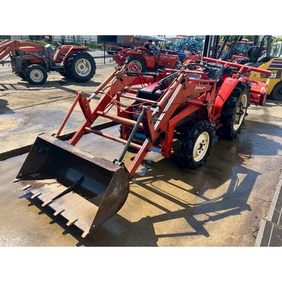 YANMAR トラクター FX24D