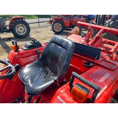YANMAR トラクター FX24D