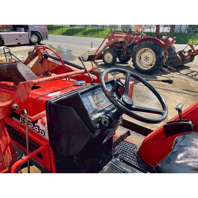 YANMAR トラクター FX24D