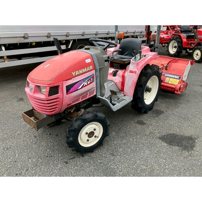 YANMAR トラクター Ke-1D