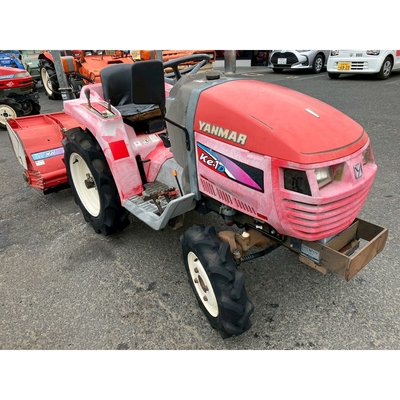 YANMAR トラクター Ke-1D