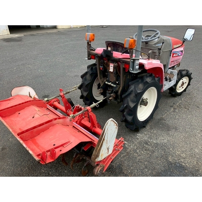 YANMAR トラクター Ke-1D