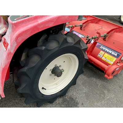 YANMAR トラクター Ke-1D