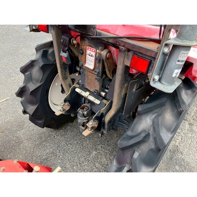 YANMAR トラクター Ke-1D