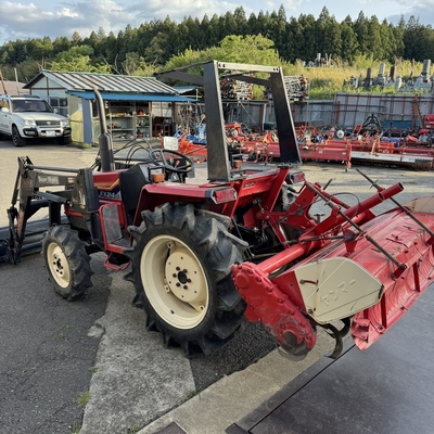 YANMAR トラクター FX24D