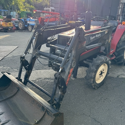 YANMAR トラクター FX24D