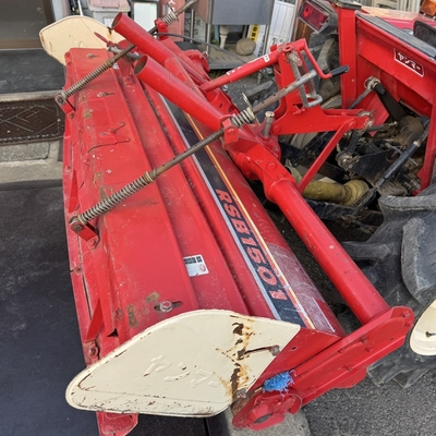 YANMAR トラクター FX24D