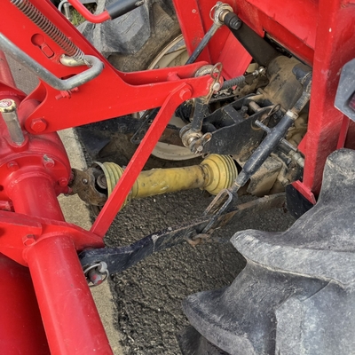 YANMAR トラクター FX24D