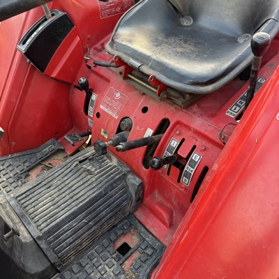 YANMAR トラクター FX24D