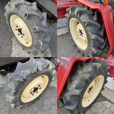 YANMAR トラクター FX24D