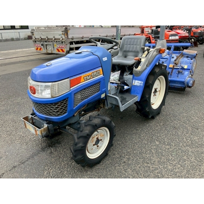 ISEKI トラクター TM150