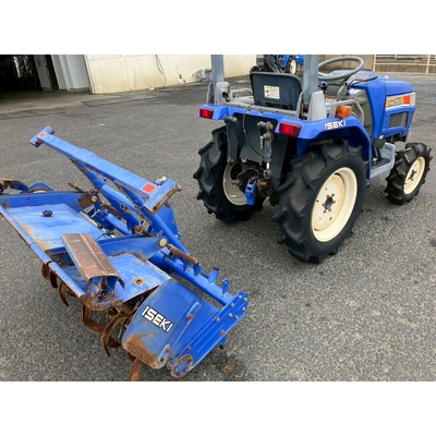 ISEKI トラクター TM150