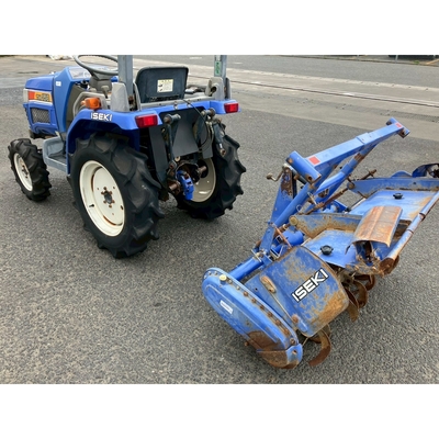 ISEKI トラクター TM150