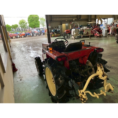 YANMAR トラクター FX24D