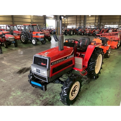 YANMAR トラクター FX24D