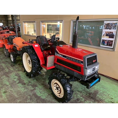 YANMAR トラクター FX24D