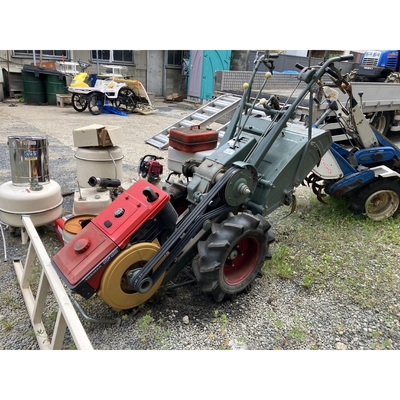 SUZUE 耕運機 