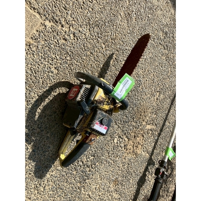 RYOBI チェーンソー 