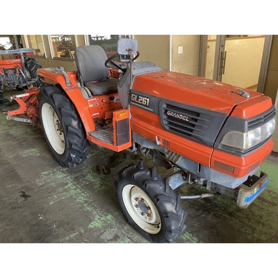 KUBOTA トラクター GL261D