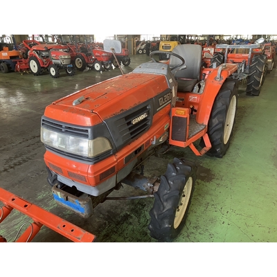 KUBOTA トラクター GL261D