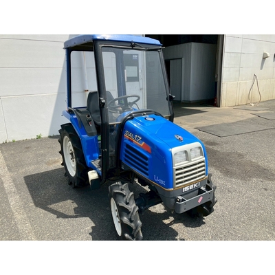 ISEKI トラクター TF17F