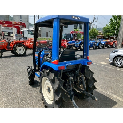 ISEKI トラクター TF17F