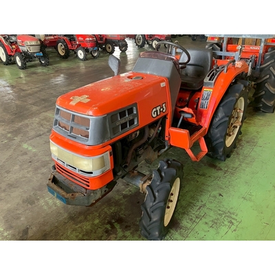 KUBOTA トラクター GT3