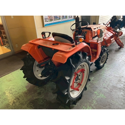 KUBOTA トラクター ZB1600D