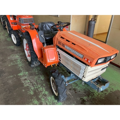 KUBOTA トラクター ZB1600D