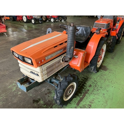 KUBOTA トラクター ZB1600D