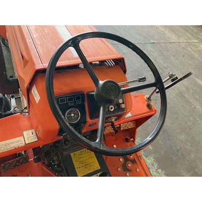KUBOTA トラクター ZB1600D