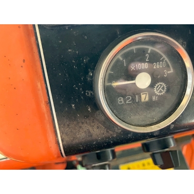 KUBOTA トラクター ZB1600D