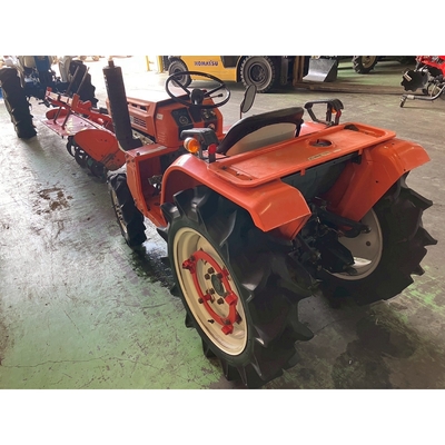 KUBOTA トラクター ZB1600D