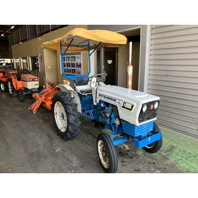 MITSUBISHI トラクター D2000S