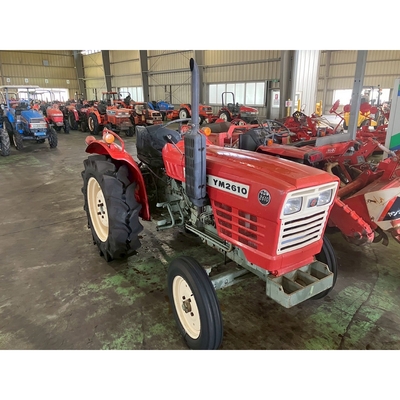 YANMAR トラクター YM2610S