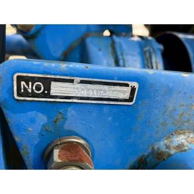 ISEKI トラクター TF193F
