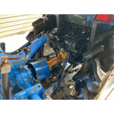 ISEKI トラクター TF193F