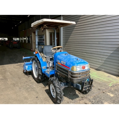 ISEKI トラクター TF193F