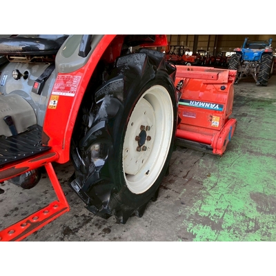 YANMAR トラクター AF220D