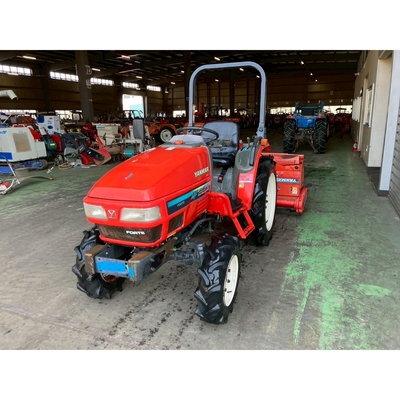 YANMAR トラクター AF220D